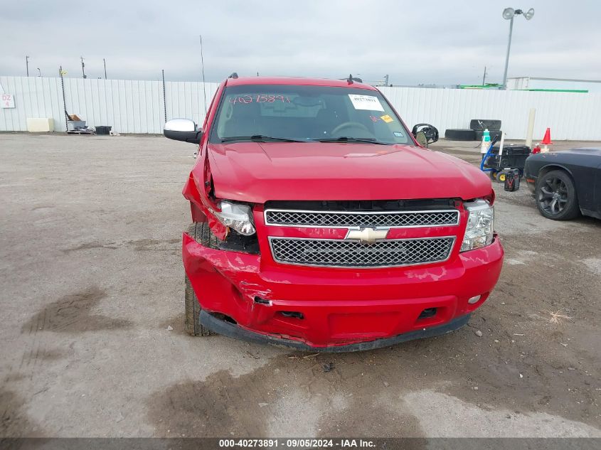 2009 Chevrolet Avalanche K1500 Ltz VIN: 3GNFK32069G193550 Lot: 40273891