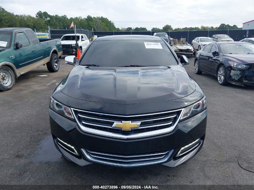 2020 Chevrolet Impala Fwd Premier VIN: 1G1105S30LU111579 Lot: 40273896