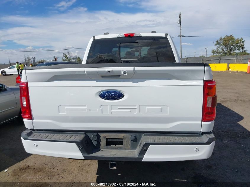 2021 FORD F-150 XLT - 1FTFW1E59MFC51265