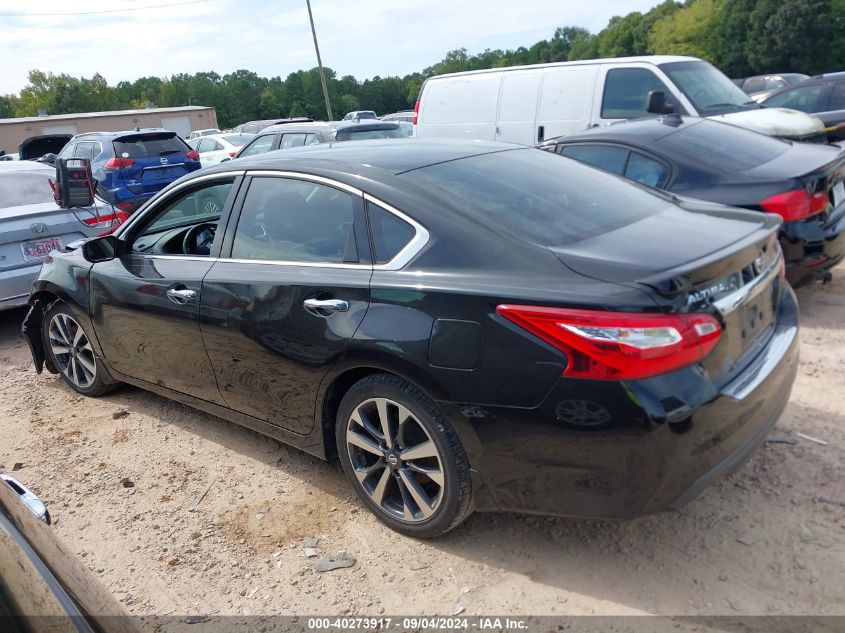 2016 Nissan Altima 3.5 Sr VIN: 1N4BL3AP8GC225889 Lot: 40273917