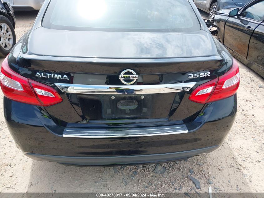 2016 Nissan Altima 3.5 Sr VIN: 1N4BL3AP8GC225889 Lot: 40273917