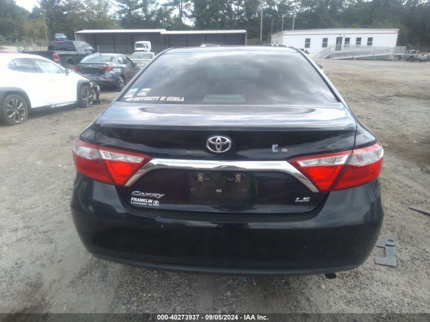 4T1BF1FK0HU693674 2017 TOYOTA CAMRY - Image 16