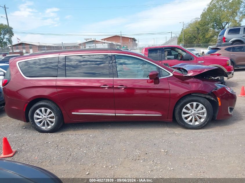 2017 Chrysler Pacifica Touring-L VIN: 2C4RC1BGXHR661275 Lot: 40273939