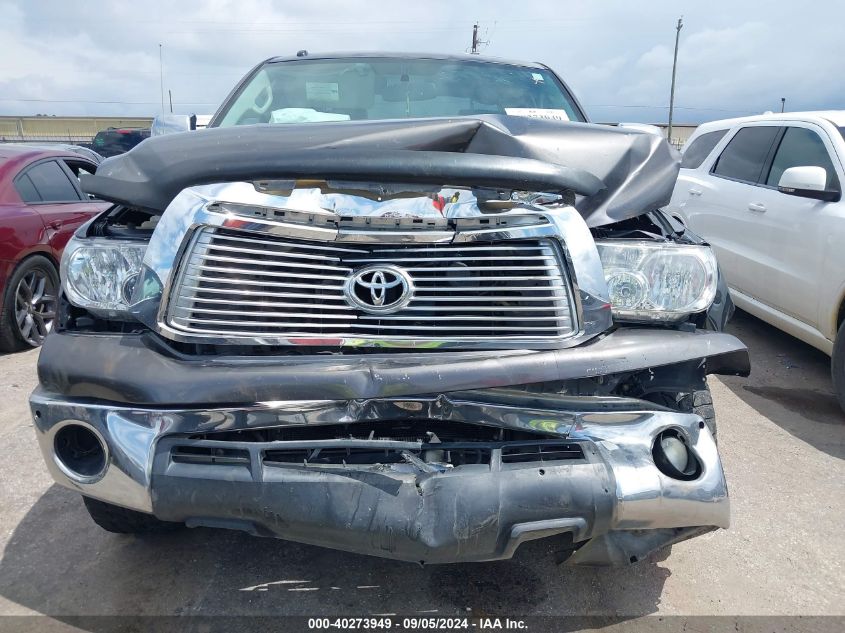 5TFFY5F12BX107027 2011 Toyota Tundra Crewmax Limited