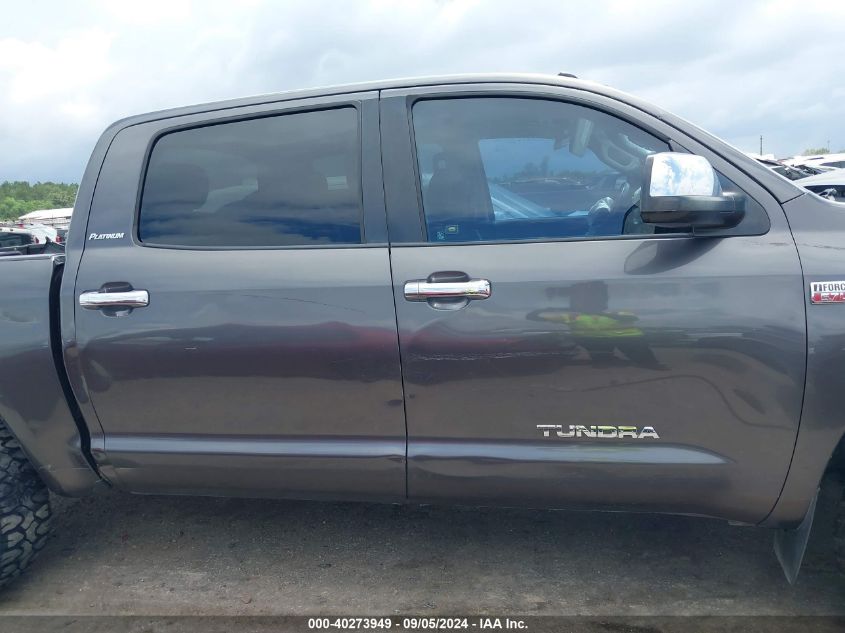 5TFFY5F12BX107027 2011 Toyota Tundra Crewmax Limited