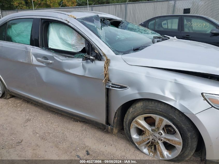 2013 Ford Taurus Sel VIN: 1FAHP2E84DG149958 Lot: 40273956