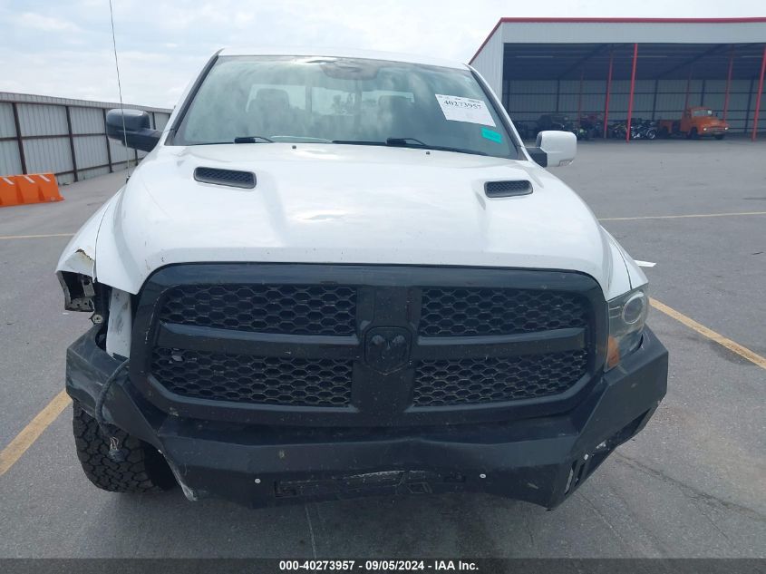 2018 Ram 1500 Sport VIN: 1C6RR7MT5JS162892 Lot: 40273957