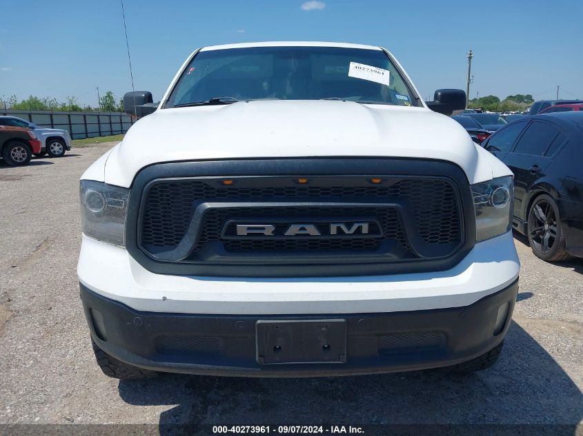 2014 Ram 1500 Lone Star VIN: 1C6RR6LG7ES122088 Lot: 40273961