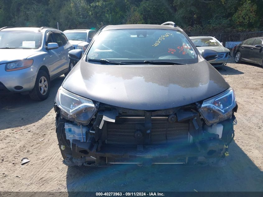 2017 Toyota Rav4 Xle VIN: JTMRFREV9HJ112512 Lot: 40273963