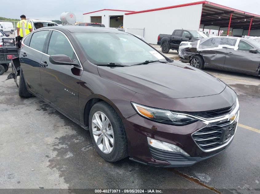 1G1ZD5ST7LF102504 2020 CHEVROLET MALIBU - Image 1