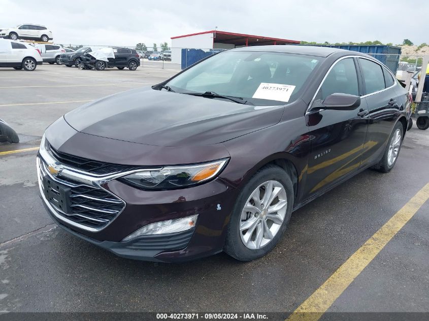 1G1ZD5ST7LF102504 2020 CHEVROLET MALIBU - Image 2