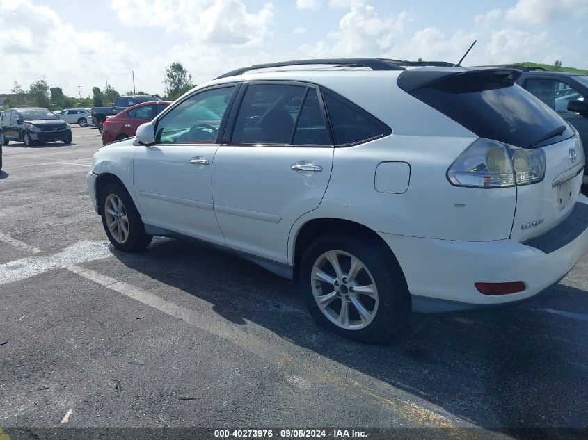 2008 Lexus Rx 350 VIN: 2T2GK31U78C030248 Lot: 40273976