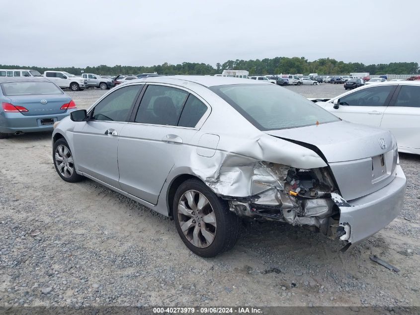 JHMCP26738C021636 2008 Honda Accord 2.4 Ex