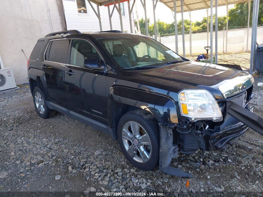 2015 GMC Terrain Slt-1 VIN: 2GKFLXE39F6255702 Lot: 40273990