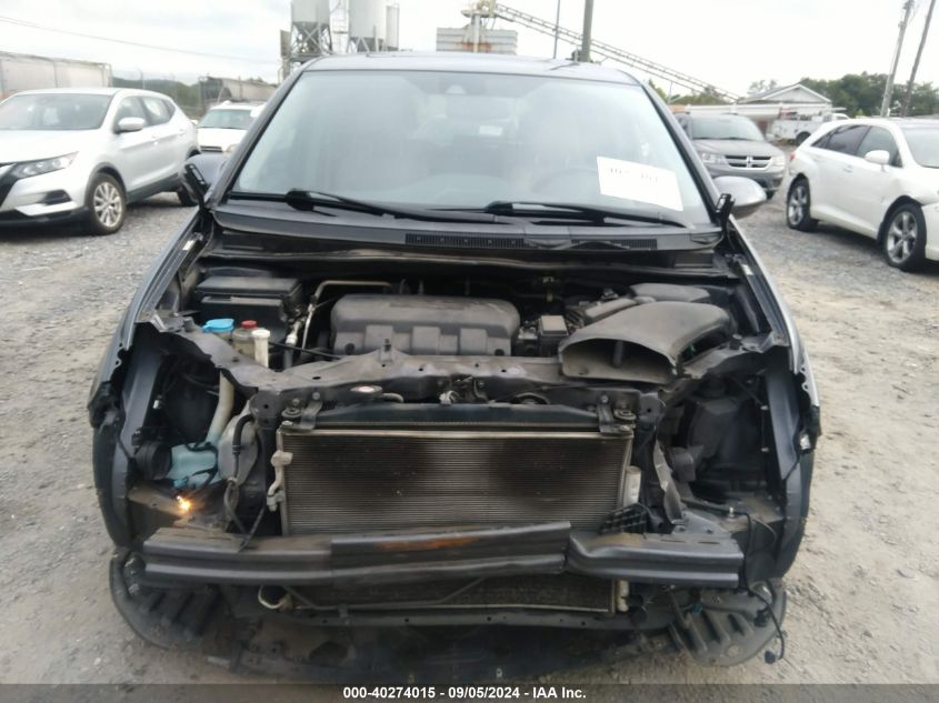 VIN 5FNRL5H68FB073180 2015 HONDA ODYSSEY no.6