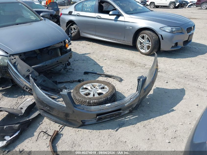 2011 Honda Accord 2.4 Se VIN: 1HGCP2F68BA009642 Lot: 40274019