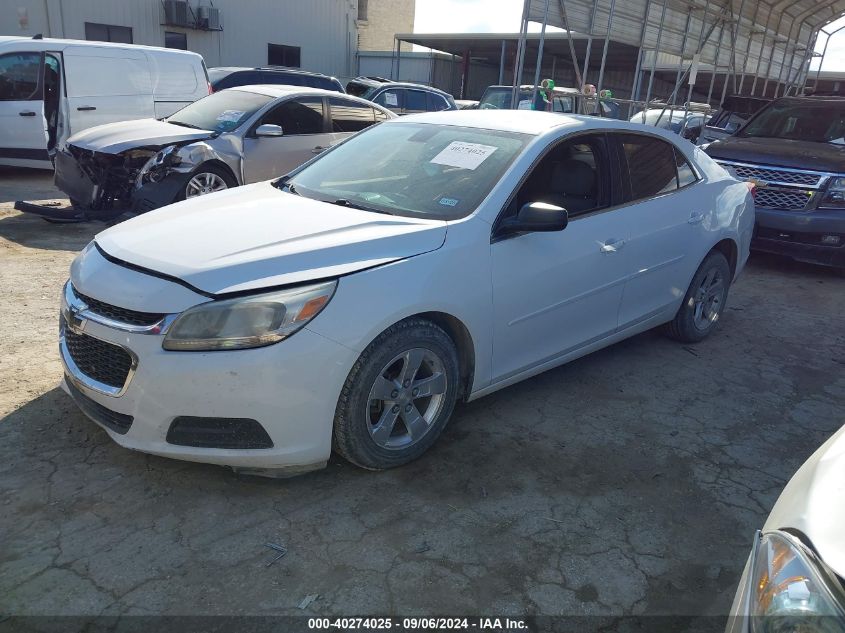 1G11B5SL3FF112227 2015 CHEVROLET MALIBU - Image 2