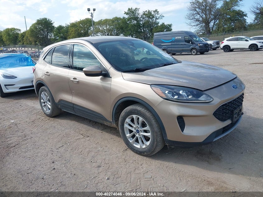FORD ESCAPE SE HYBRID 2021