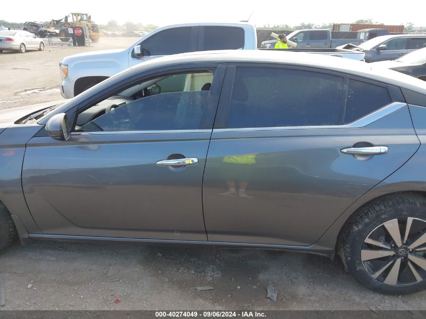 2022 Nissan Altima Sv Fwd VIN: 1N4BL4DV8NN364535 Lot: 40274049