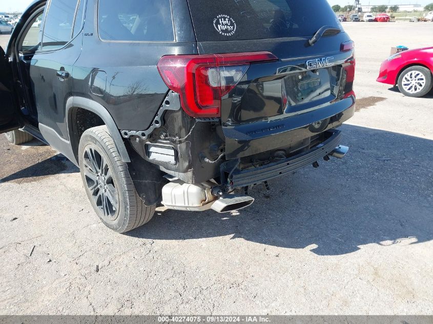 2021 GMC Acadia Sle VIN: 1GKKNKLS1MZ214245 Lot: 40274075