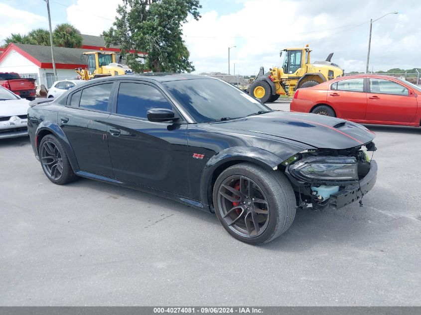 2C3CDXGJ4LH157429 2020 DODGE CHARGER - Image 1