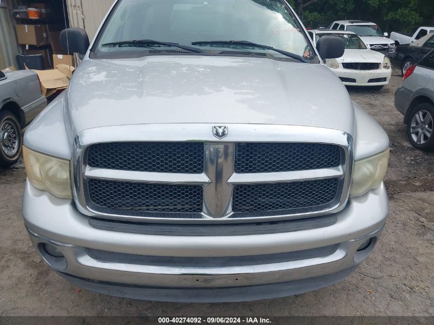 2003 Dodge Ram 1500 Slt/Laramie/St VIN: 1D7HU18N33S166184 Lot: 40274092