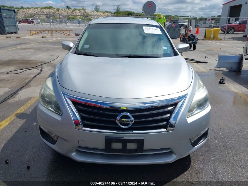 2015 Nissan Altima 2.5 S VIN: 1N4AL3AP8FC185033 Lot: 40274106