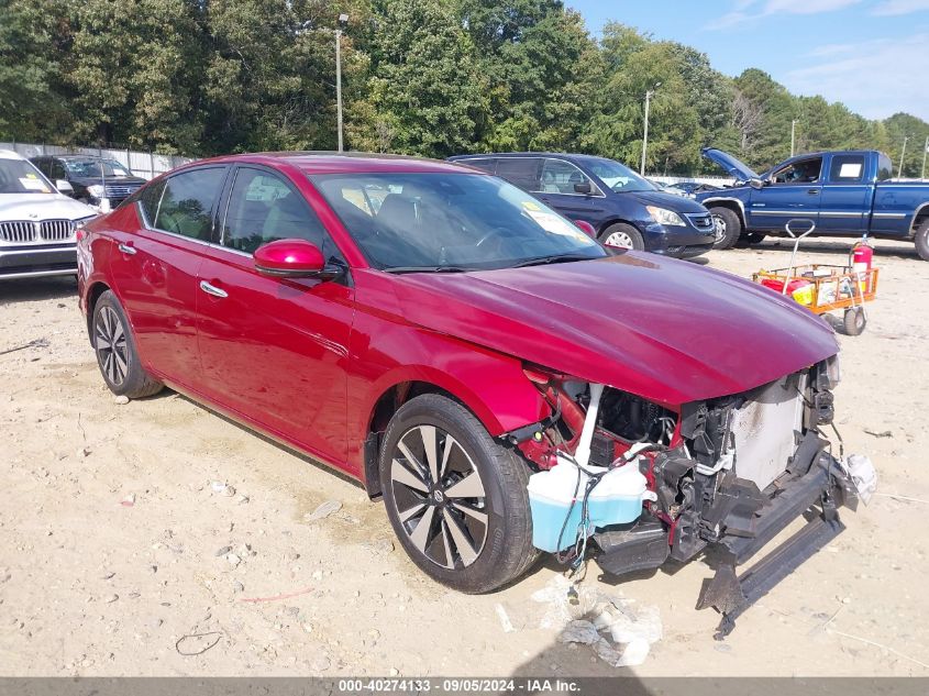 1N4BL4EV0MN377485 2021 NISSAN ALTIMA - Image 1