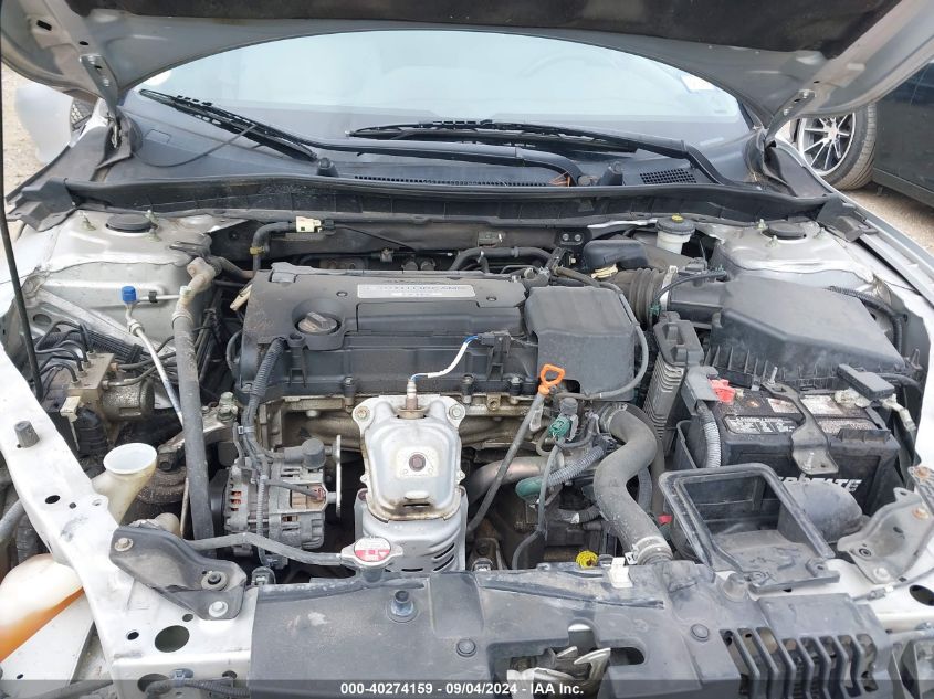 1HGCR2F39EA291049 2014 Honda Accord Lx