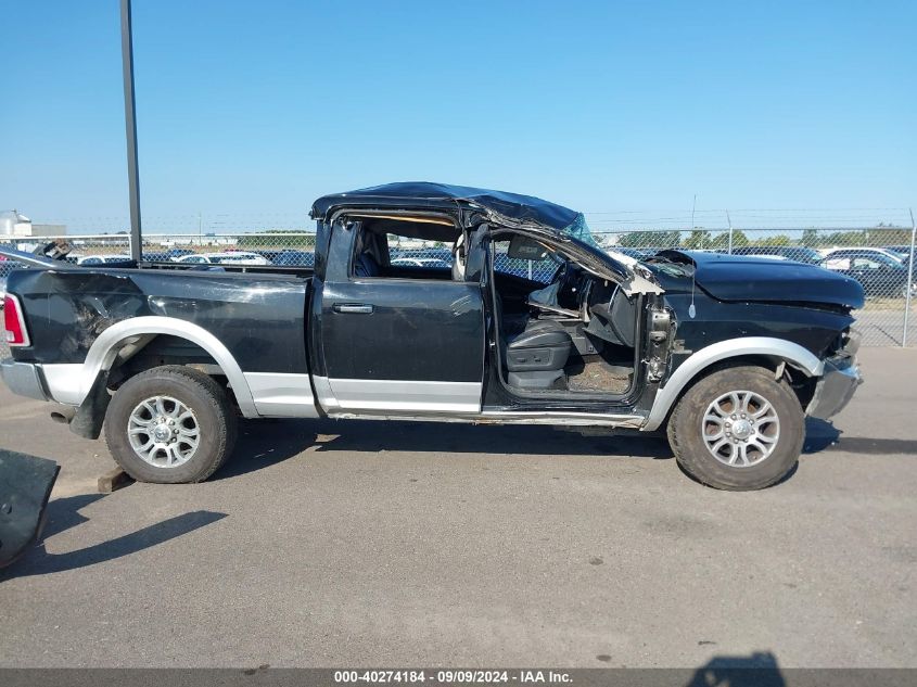 2013 Ram 3500 Laramie VIN: 3C63R3EL9DG597584 Lot: 40274184