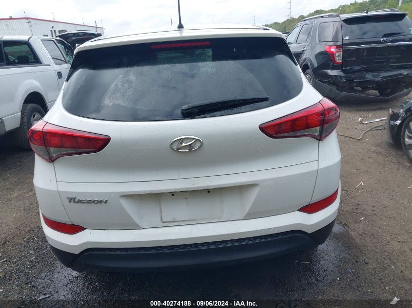 KM8J23A4XJU694218 2018 Hyundai Tucson Se