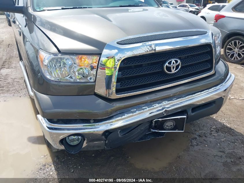 5TBRT54167S453537 2007 Toyota Tundra Sr5 4.7L V8