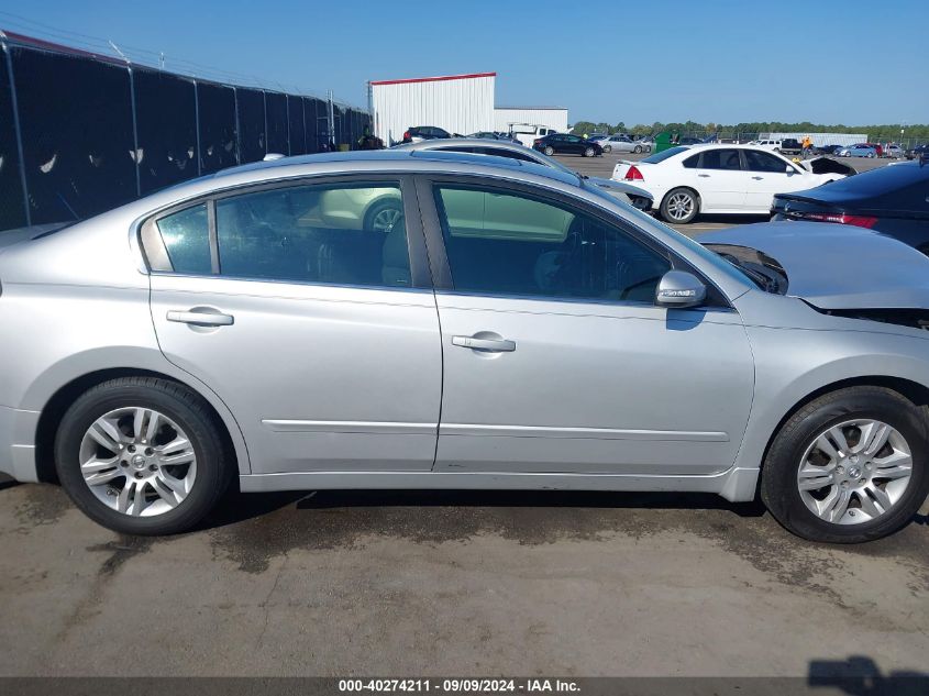 2012 Nissan Altima 2.5 S VIN: 1N4AL2AP1CN497964 Lot: 40274211