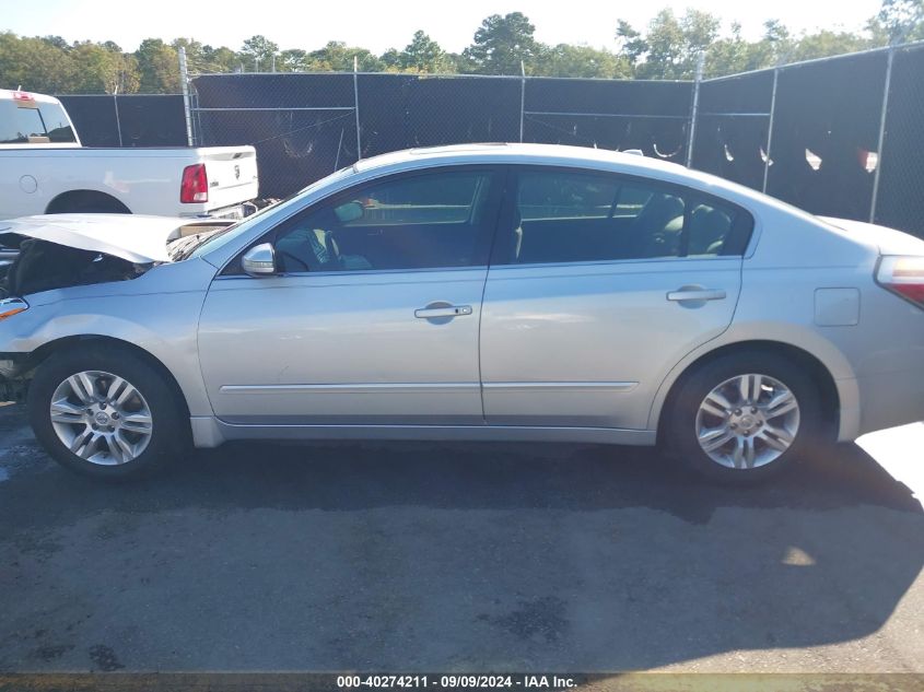 2012 Nissan Altima 2.5 S VIN: 1N4AL2AP1CN497964 Lot: 40274211