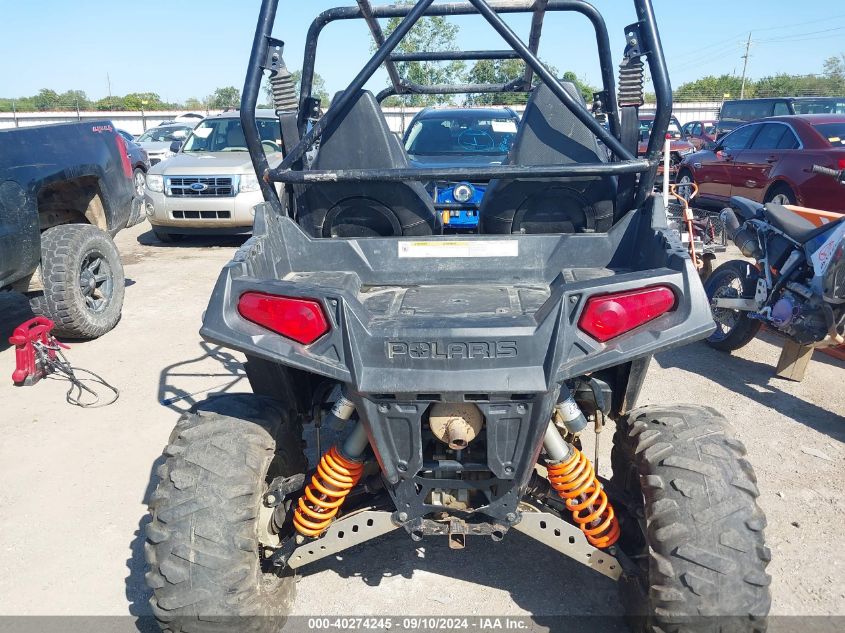 2013 Polaris Rzr 4 800 Eps VIN: 4XAXE7EAXDF669798 Lot: 40274245