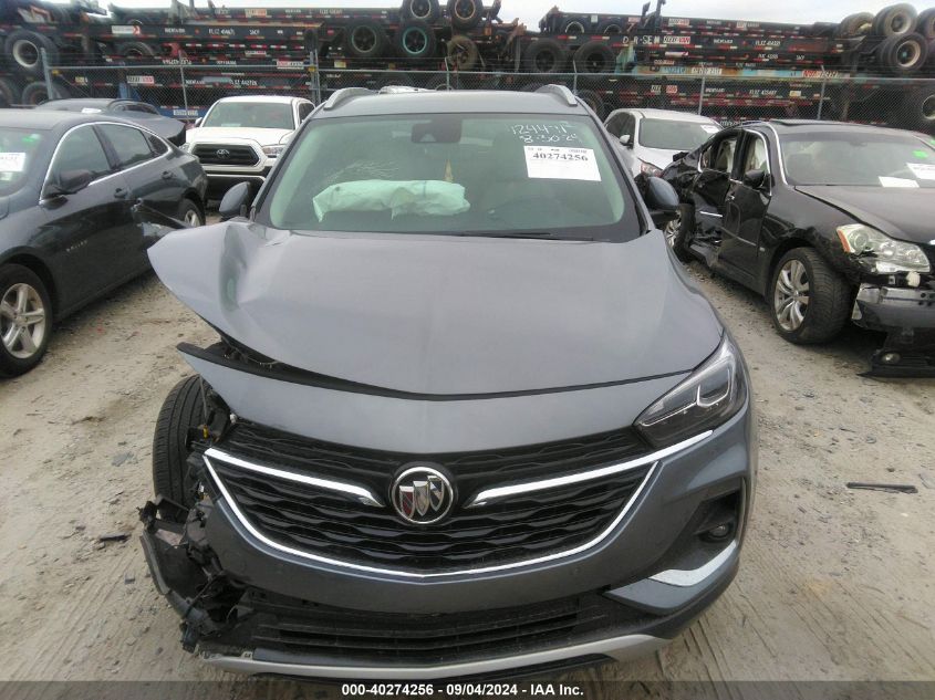 2020 Buick Encore Gx Fwd Essence VIN: KL4MMFSL6LB124471 Lot: 40274256