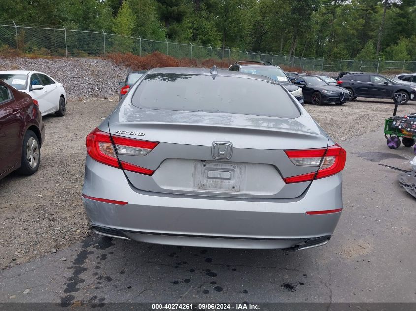 1HGCV1F11KA011544 2019 Honda Accord Lx