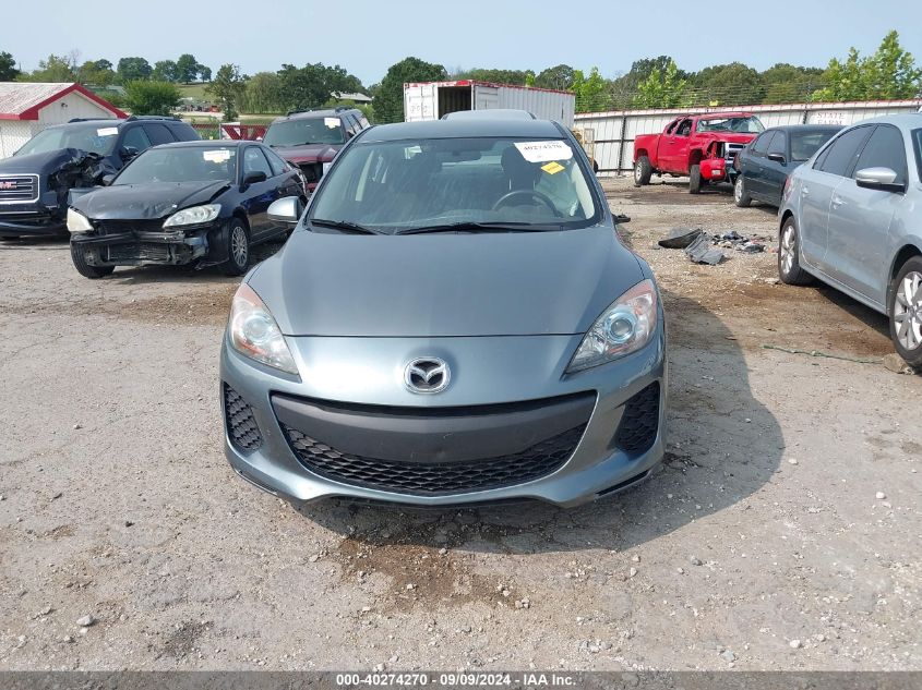 JM1BL1V72D1812623 2013 Mazda Mazda3 I Touring