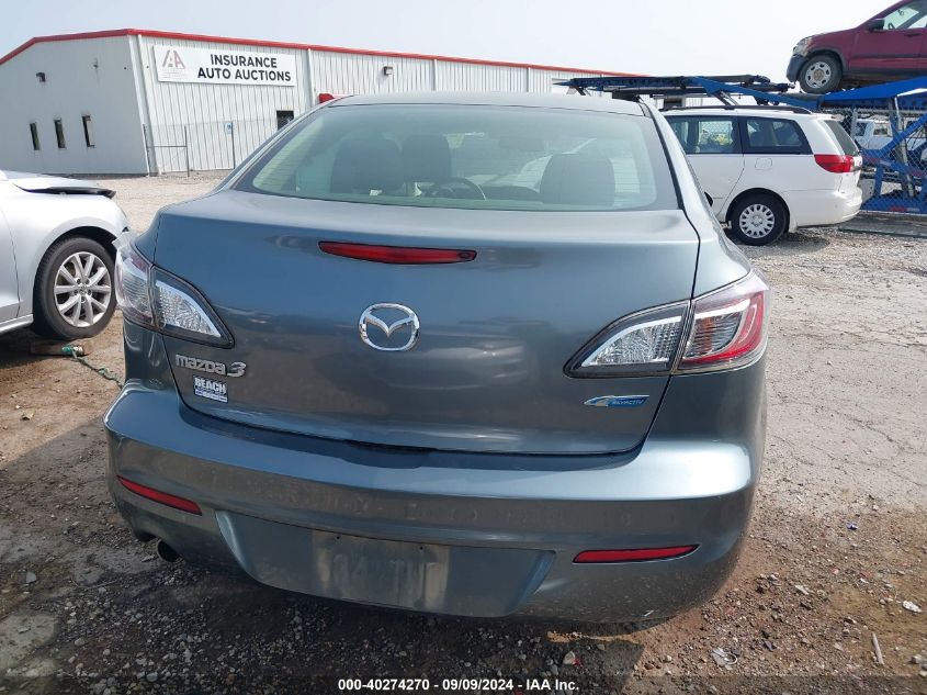 JM1BL1V72D1812623 2013 Mazda Mazda3 I Touring