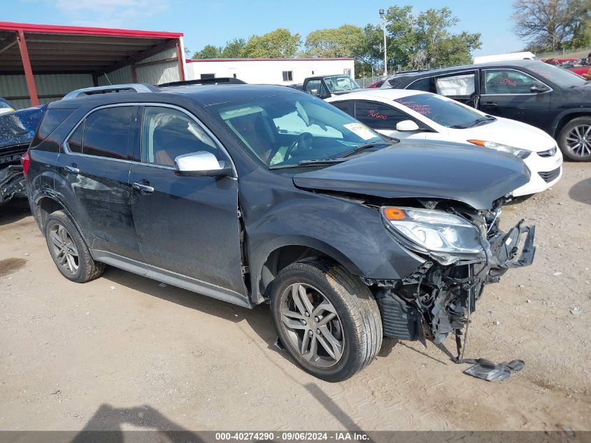 2GNFLGE30H6219922 2017 CHEVROLET EQUINOX - Image 1