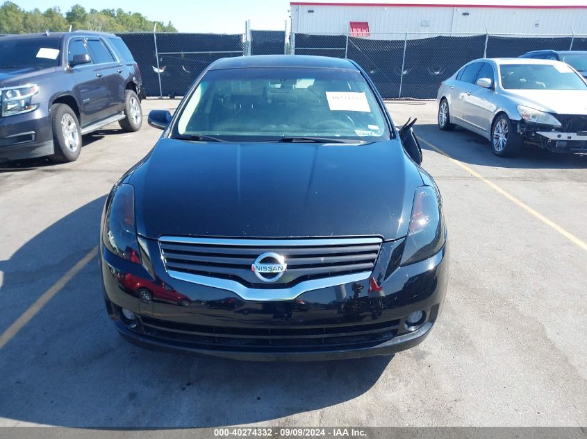 2008 Nissan Altima 2.5 S VIN: 1N4AL21E48N466293 Lot: 40274332