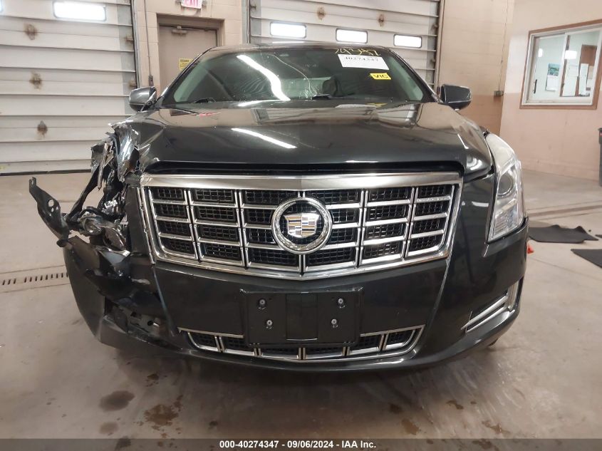 2013 Cadillac Xts Luxury Collection VIN: 2G61R5S38D9101316 Lot: 40274347