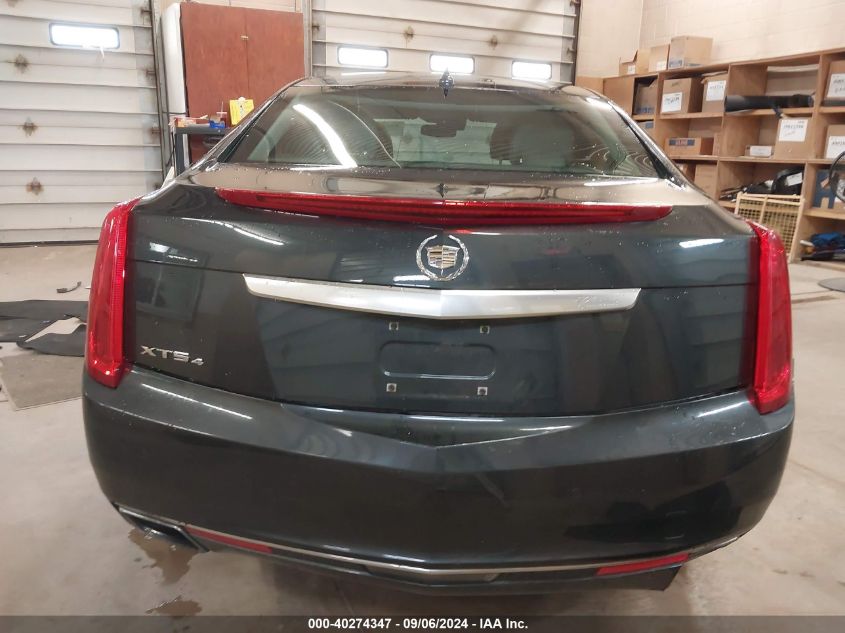 2013 Cadillac Xts Luxury Collection VIN: 2G61R5S38D9101316 Lot: 40274347