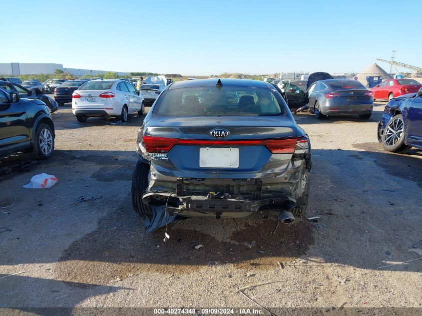 2020 Kia Forte Lxs VIN: 3KPF24AD7LE148719 Lot: 40274348