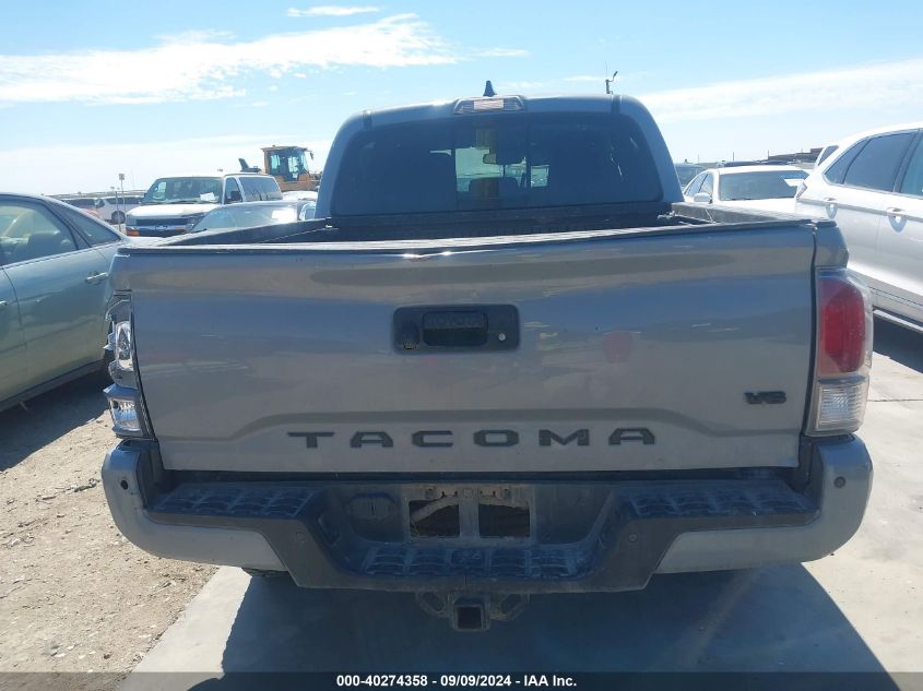 5TFAZ5CN1MX107506 2021 Toyota Tacoma Trd Sport