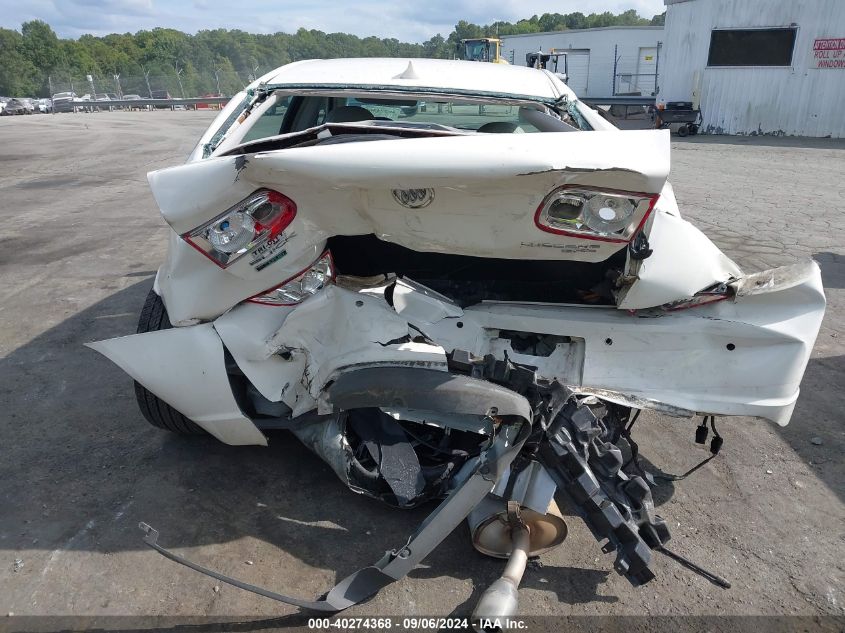 2011 Buick Lucerne Cxl VIN: 1G4HC5EM6BU142900 Lot: 40274368