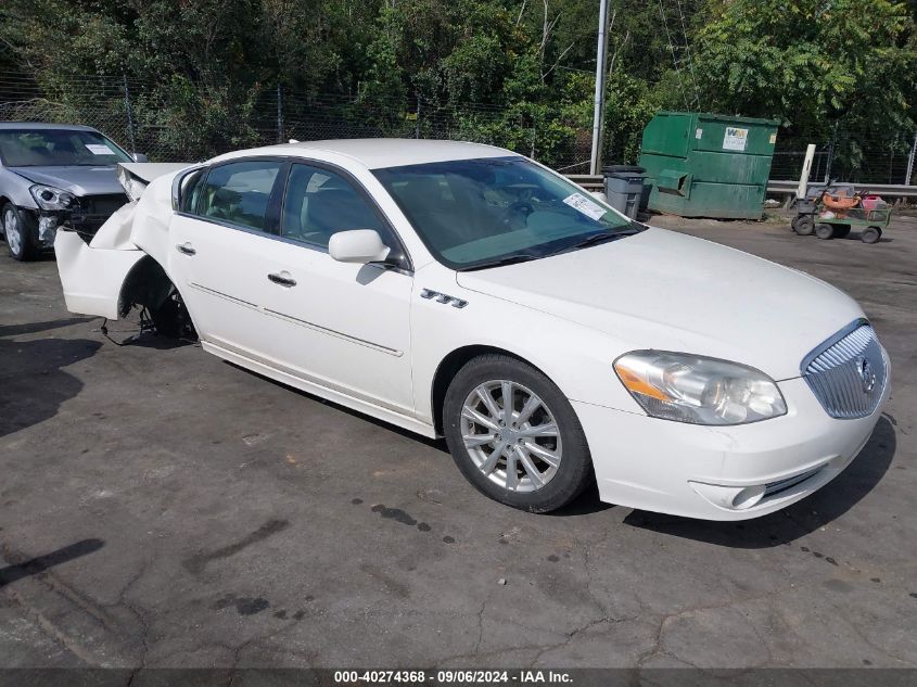 2011 BUICK LUCERNE