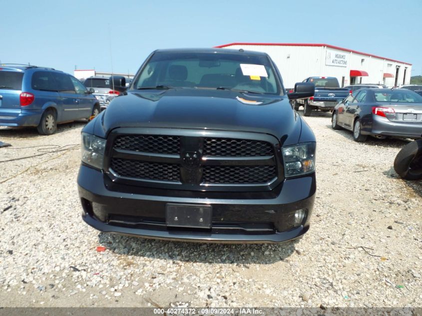 2015 RAM 1500 EXPRESS - 3C6JR7AT7FG683595