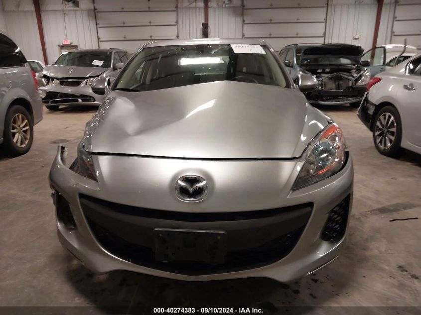 JM1BL1L7XC1606211 2012 Mazda 3 I