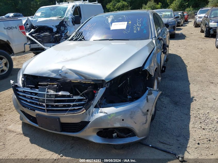 WDDUG8FB4FA113852 2015 Mercedes-Benz S 550 4Matic